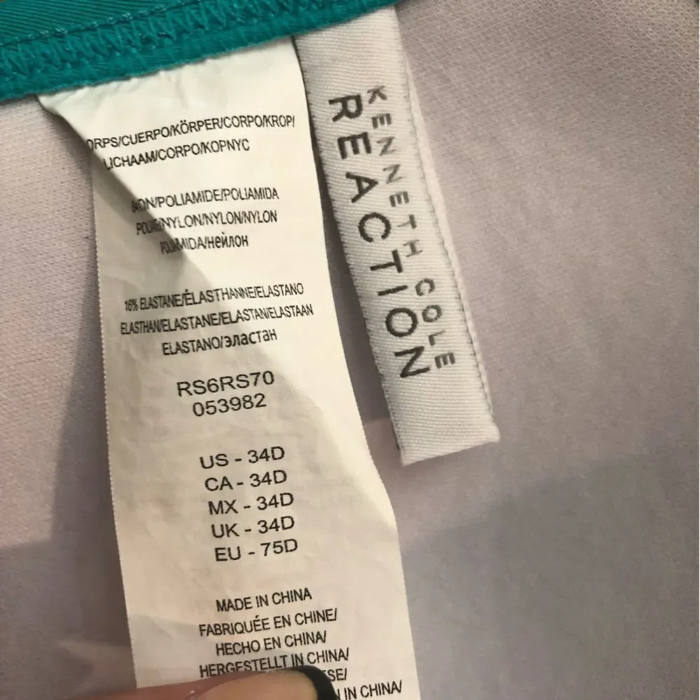 Kenneth Cole Reaction Swimsuit